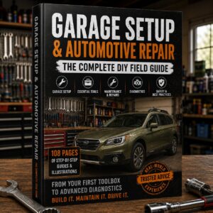Garage Setup Guide
