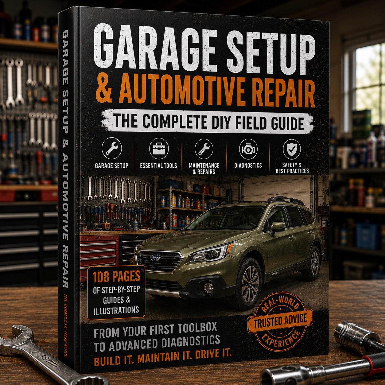 Garage Setup Guide