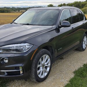 2015 BMW X5 xDrive35d Turbo Diesel